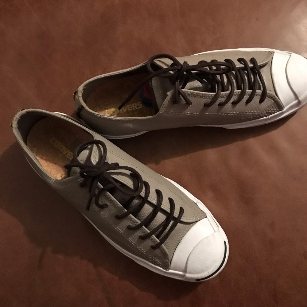 Converse Jack Purcell shoes